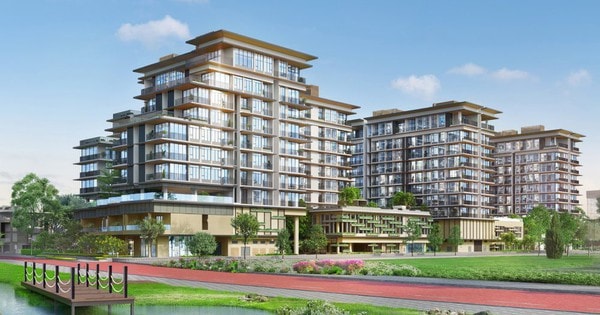 Liên danh Nhật Bản - Becamex khởi công dự án căn hộ cao cấp 14 tầng tại TP. HCM Liên danh Nhật Bản - Becamex khởi công dự án căn hộ cao cấp 14 tầng tại TP. HCM