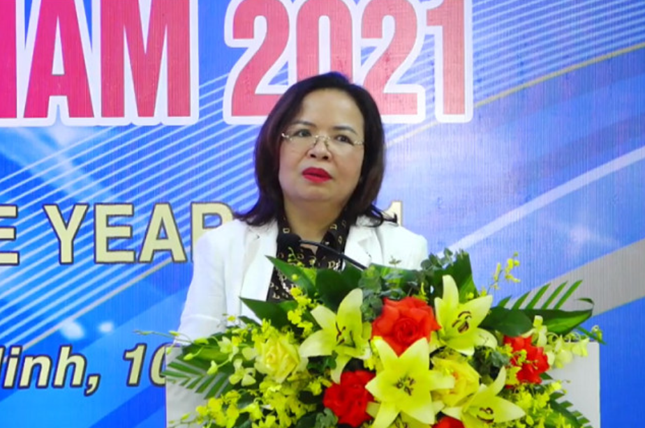 Nữ Tiến sĩ sinh năm 1971 của Kinh Bắc có thu nhập hơn 8 tỷ đồng