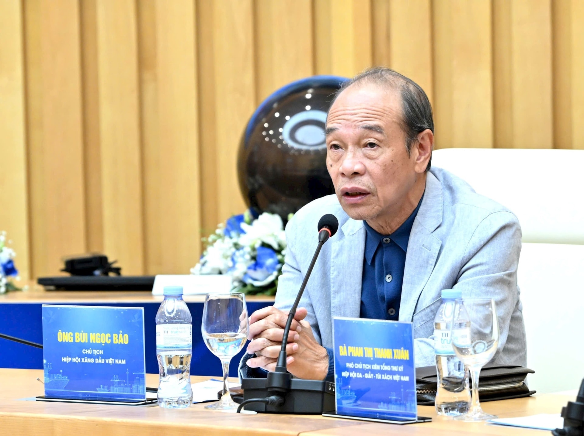 Thuế 1% 'chặn cửa' ethanol ngoại: Hiệp hội xăng dầu đề xuất gỡ rào để biến Việt Nam thành trung tâm trung chuyển