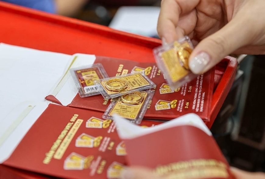 Giá vàng chiều 20/3: Bất ngờ đảo chiều, tăng mạnh tại các thương hiệu lớn