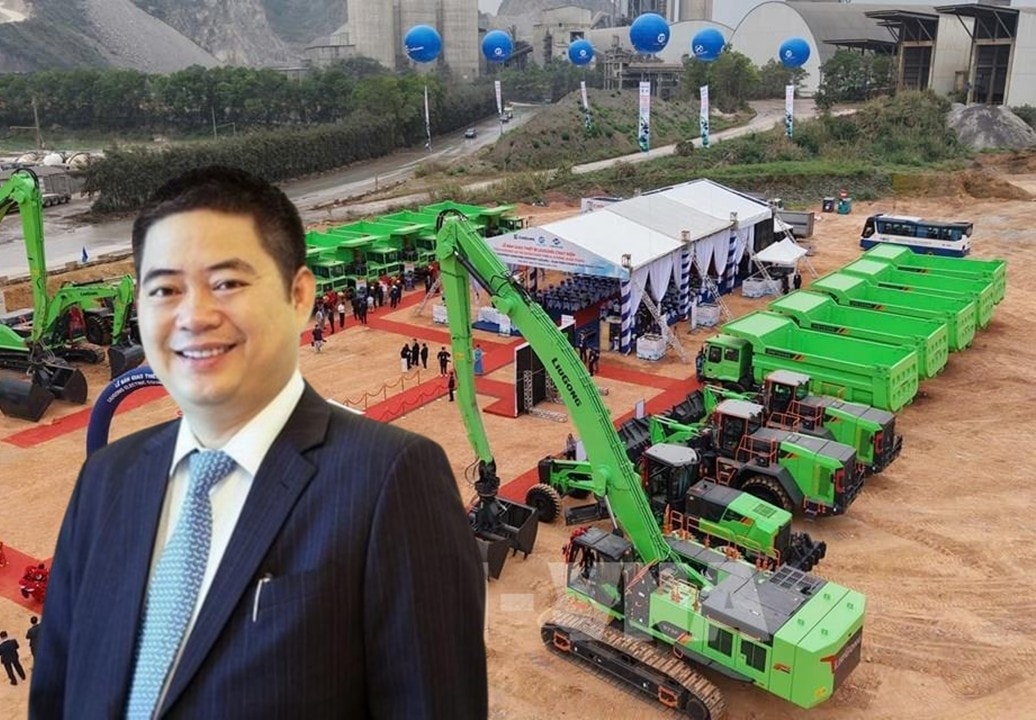 Xuân Thiện chi 120 triệu USD mua lượng lớn xe điện Trung Quốc để phục vụ siêu dự án thép 100.000 tỷ đồng