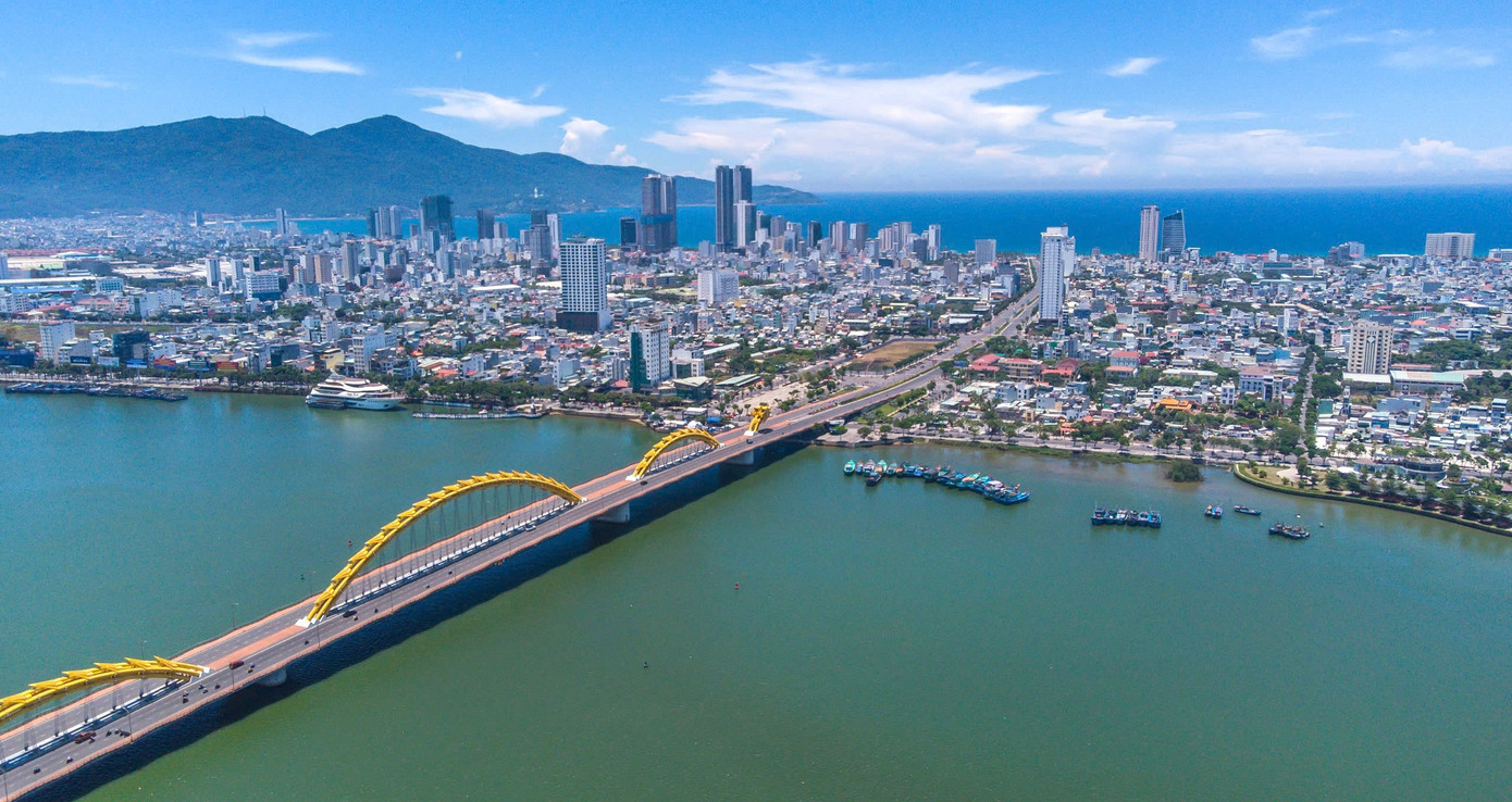 Đà Nẵng đẩy mạnh chuyển đổi xanh hướng tới phát triển bền vững. Ảnh NT dn-tien-phong-chuyen-doi-xanh.jpg