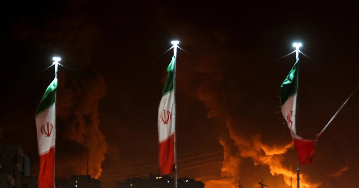 Iran muốn UAE bồi thường cho các cuộc tấn công của Mỹ