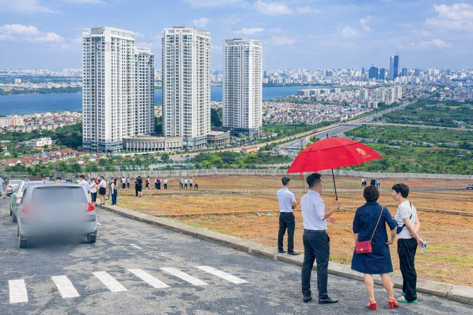 Nhà đất được định danh, dữ liệu minh bạch: Môi giới kiểu 'cò đất' sẽ biến mất?