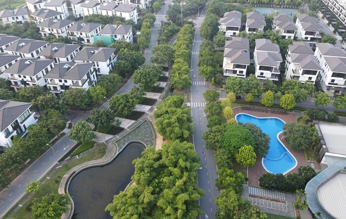 Hà Đô bước vào chu kỳ 'thu hoạch': Charm Villas dẫn dắt, quỹ đất nối dài tăng trưởng- Ảnh 1. Hà Đô bước vào chu kỳ 'thu hoạch': Charm Villas dẫn dắt, quỹ đất nối dài tăng trưởng- Ảnh 1.