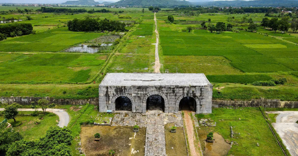 Tòa thành đá 600 năm tuổi của Việt Nam: Chỉ mất 3 tháng xây dựng, công trình ‘độc nhất vô nhị’ tại Đông Nam Á, được UNESCO công nhận là Di sản văn hóa thế giới