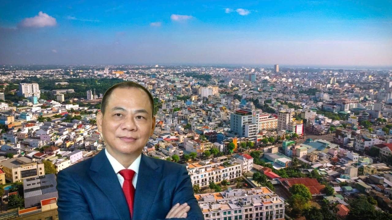 Khu đô thị du lịch nghỉ dưỡng 6,2 tỷ USD lớn nhất miền Tây do Vingroup đề xuất đầu tư đón tin vui lớn