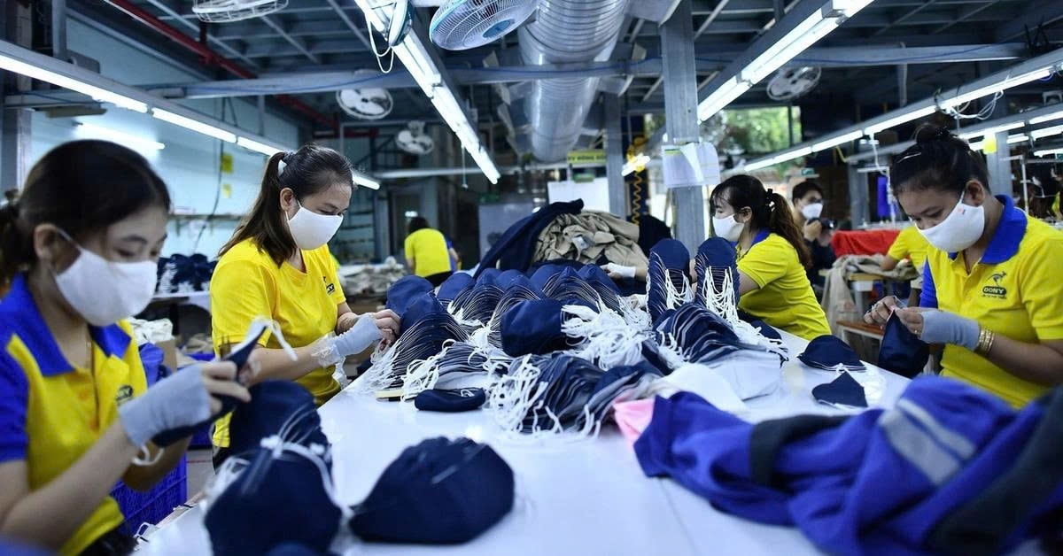 Tỉnh này đang tuyển gấp 100 lao động sang Hàn Quốc, phỏng vấn ngay trong tháng