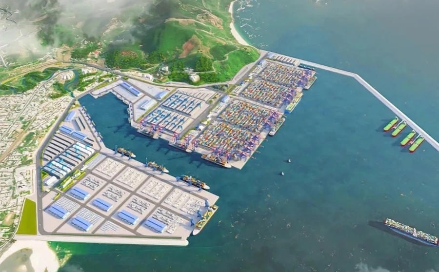 Đà Nẵng chốt chủ đầu tư siêu cảng 45.000 tỷ, lãnh đạo thành phố lập tức kiểm chứng năng lực triển khai