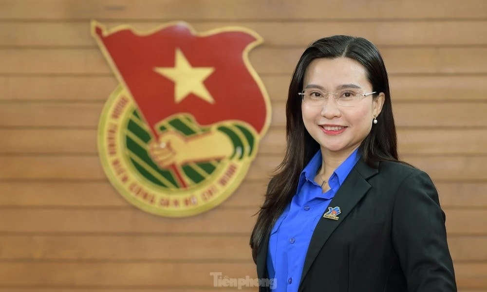 Bí thư Trung ương Đoàn Nguyễn Phạm Duy Trang trúng cử đại biểu Quốc hội khóa XVI