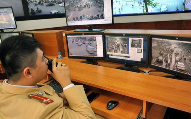 CSGT Hà Nội yêu cầu 1.428 chủ xe có biển số sau khẩn trương nộp phạt nguội!