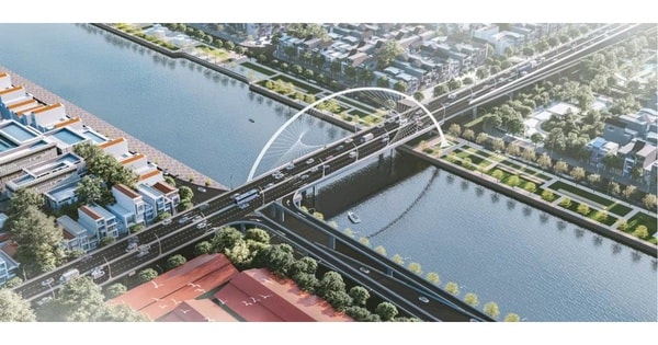 Công trình gần 3.000 tỷ nối ra khu Nam TP. HCM đạt dấu mốc mới