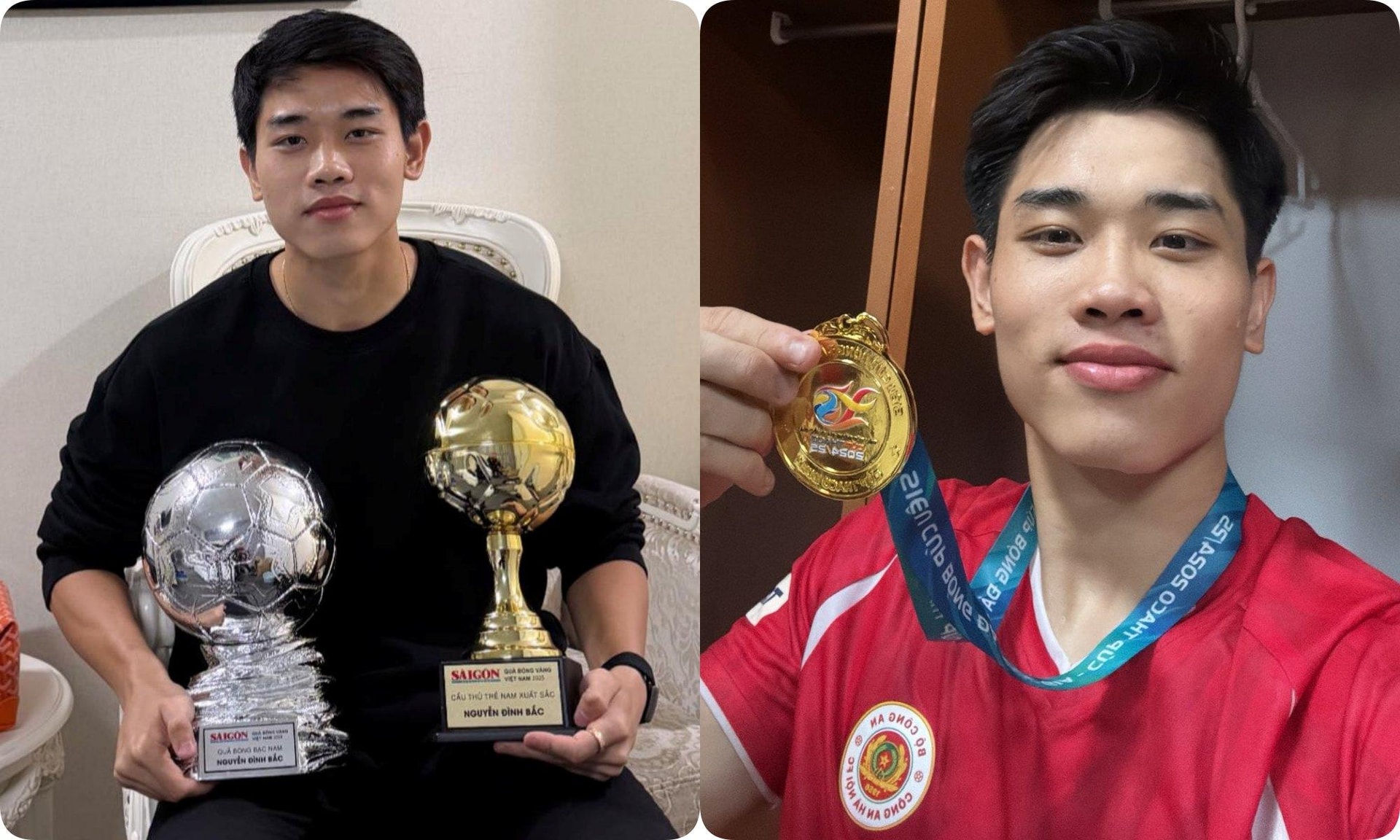 Chàng trai SN 2004 là Gương mặt trẻ Việt Nam tiêu biểu: Cầu thủ đầu tiên làm nên lịch sử của bóng đá ĐNA, được định giá hơn 9 tỷ đồng