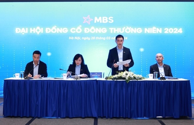 MBS chào bán 334 triệu cổ phiếu, dư địa margin có thể tăng thêm hàng nghìn tỷ đồng