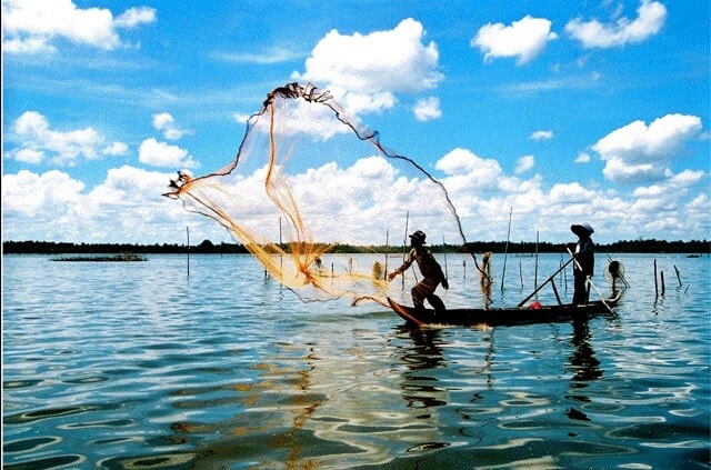 Việt Nam sẽ có khu du lịch sinh thái gần 2.000ha trải dài 4 xã tại khu vực đầm nước tự nhiên lớn nhất Đồng bằng sông Cửu Long- Ảnh 3.
