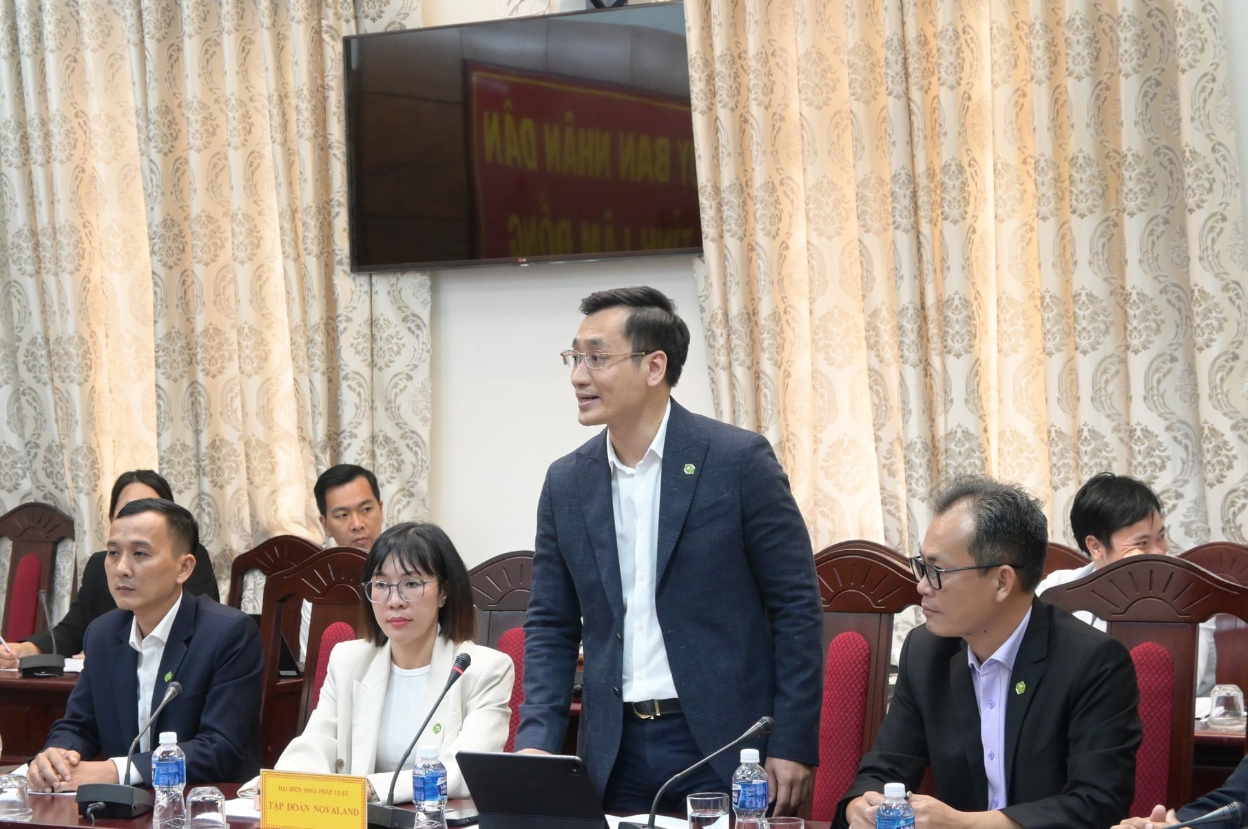 Novaland (NVL) nêu kiến nghị nóng tại 13 dự án du lịch, lãnh đạo tỉnh lập tức vào cuộc