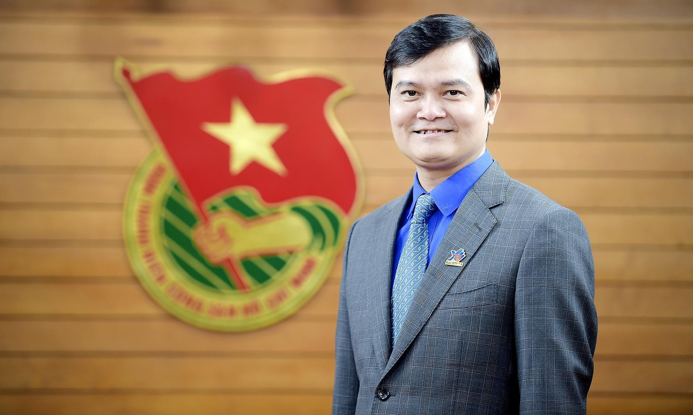 Anh Bùi Quang Huy. Ảnh: TP. tienphong-213anhhuy.jpg