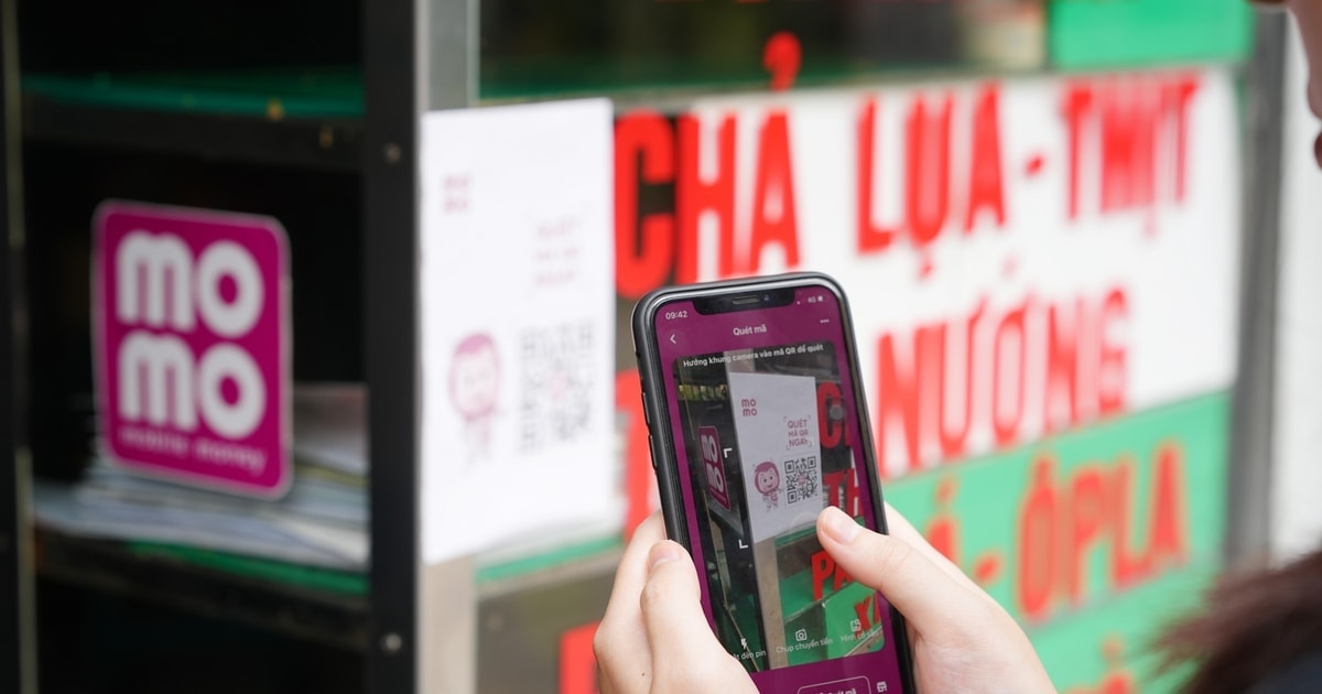 Siết quản lý ví điện tử, yêu cầu khai báo tài khoản: MoMo nói gì?