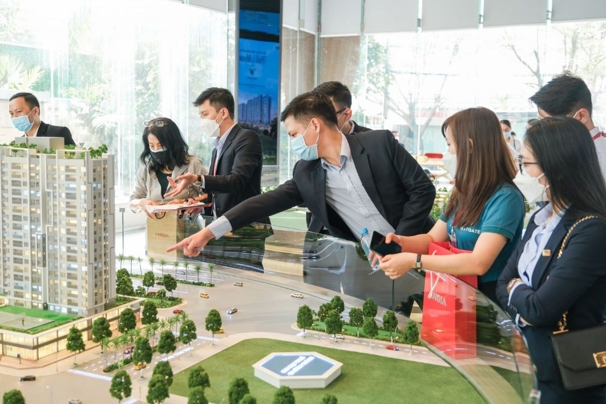 Giá căn hộ Hà Nội lên 102 triệu/m2, nhà 4 tỷ đồng trở thành ‘mặt bằng giá mới’