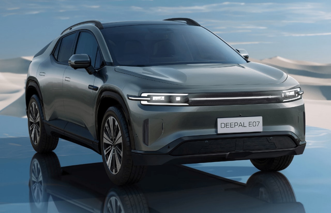 Deepal E07 Multitruck 01