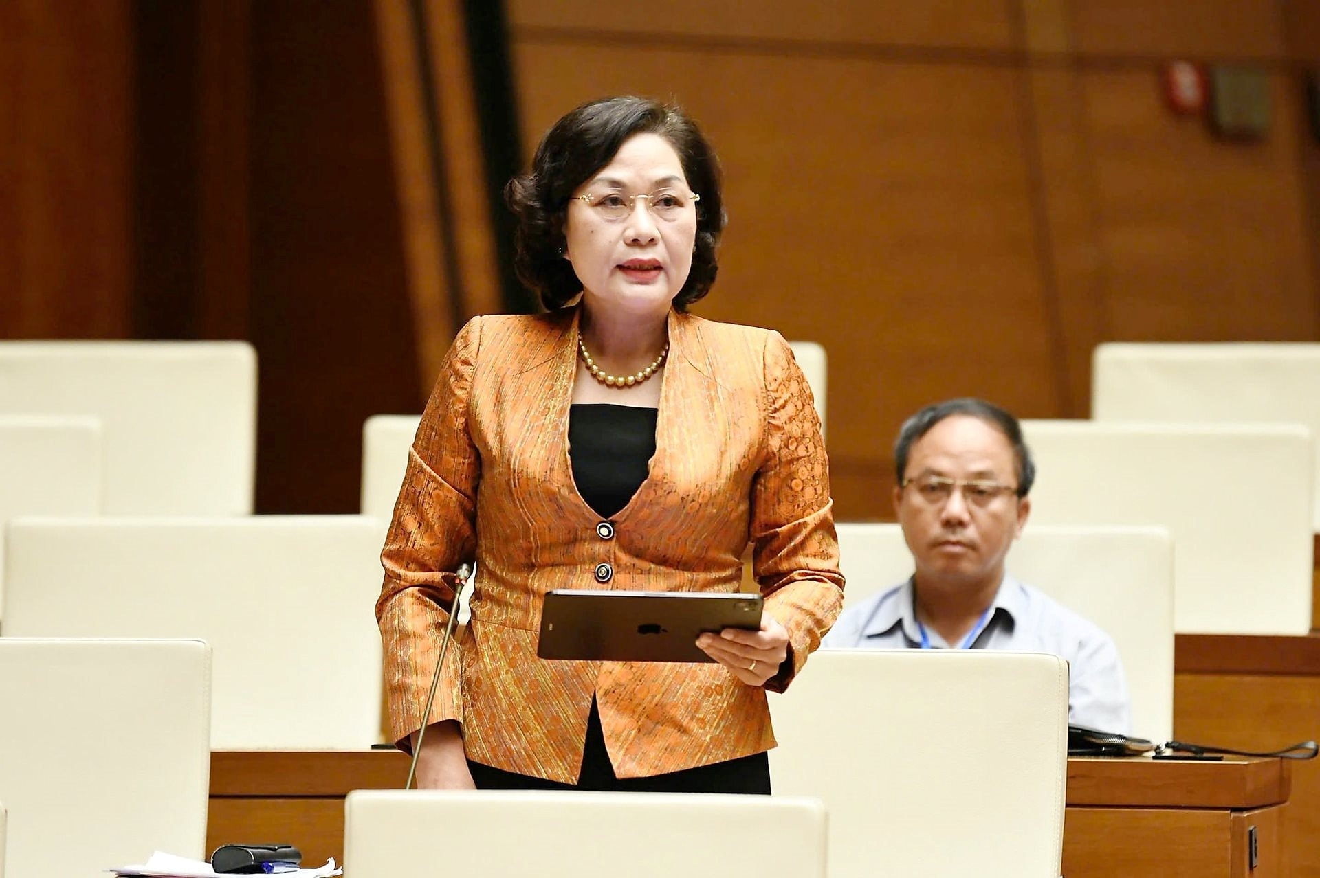 Loạt ‘sếp lớn’ ngành Ngân hàng trúng cử đại biểu Quốc hội, hé lộ điểm chung đặc biệt