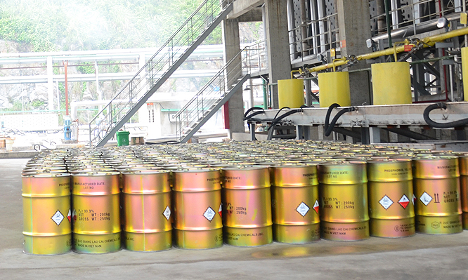 Phốt pho Apatit Việt Nam (PAT) triệu tập ĐHĐCĐ bất thường ngay sau khi 4 thành viên HĐQT bị khởi tố