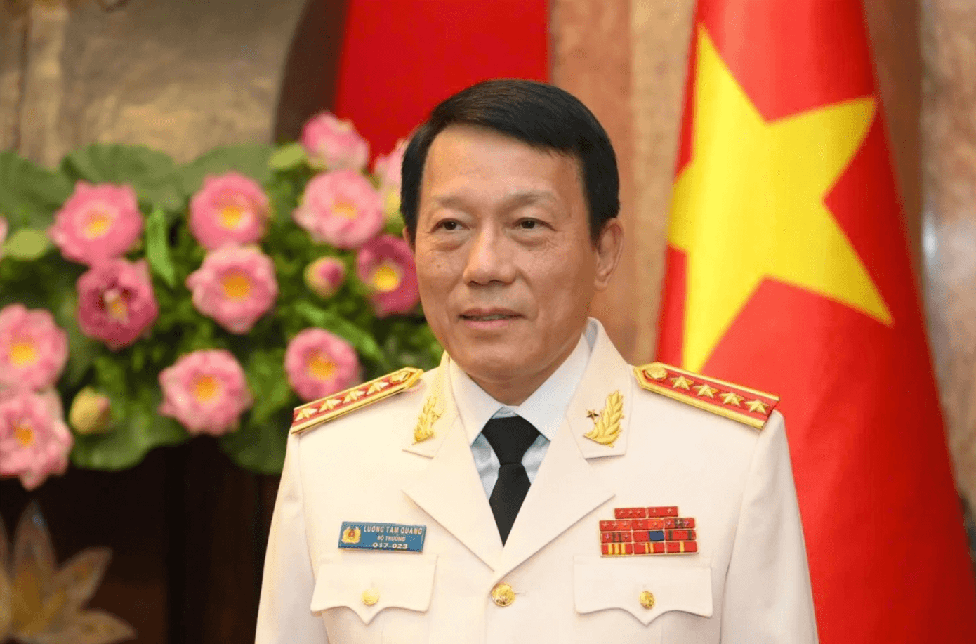 Đại tướng Lương Tam Quang, Bộ trưởng Bộ Công an. anh-chup-man-hinh-2026-03-21-luc-215951.png