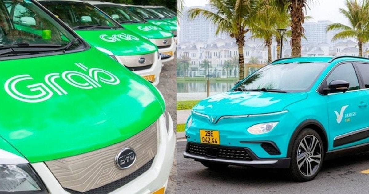 Liên tục bị Xanh SM chiếm hết thị phần, Grab vẫn kiếm bộn 6.600 tỷ tại Việt Nam