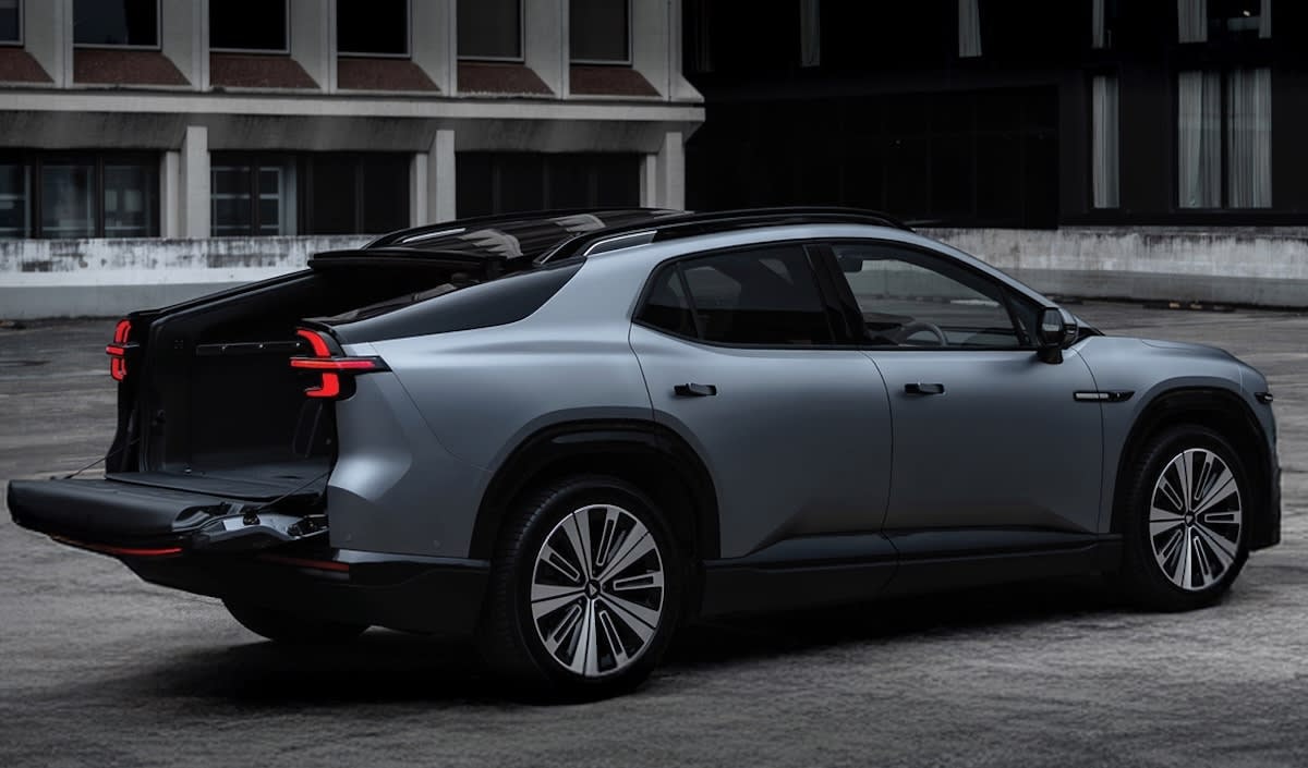 Deepal E07 Multitruck 2