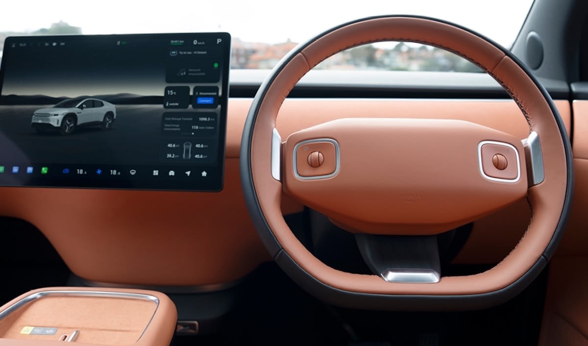 Deepal E07 Multitruck 3