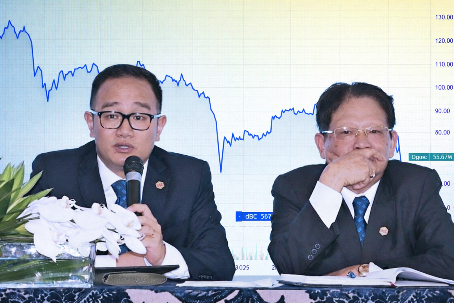 Hóa chất Đức Giang (DGC) đối mặt thêm rủi ro ngắn hạn sau chuỗi giảm sâu