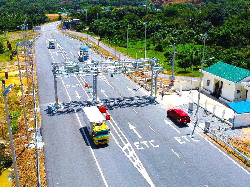 TP. HCM chi gần 60.000 tỷ nâng cấp 4 tuyến huyết mạch, thu phí không barie, xe chạy thông suốt- Ảnh 1.