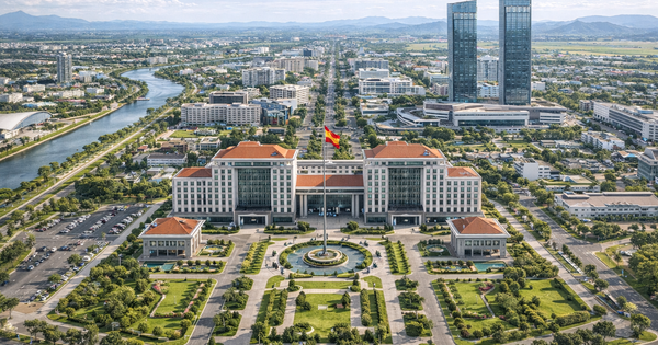 Đã chốt vị trí xây dựng trung tâm hành chính mới của tỉnh lớn phía Nam