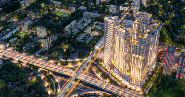 Siêu dự án 'ngã tư vàng' bỏ hoang nhiều năm nhộn nhịp trở lại sau khi vào tay một 'ông lớn'