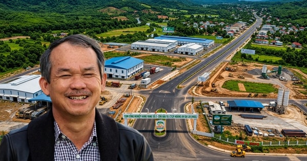 Bầu Đức đưa Hoàng Anh Gia Lai 'lấn sân' hạ tầng công nghiệp, cam kết dùng 100% vốn tự có