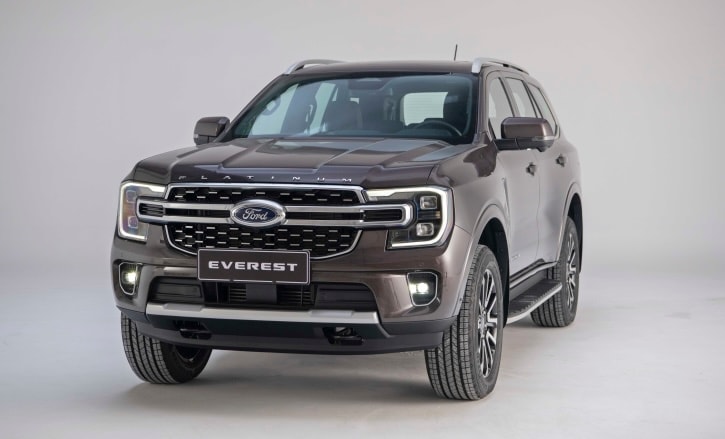 Mẫu SUV 7 chỗ dễ ‘thế chỗ’ Ford Everest giá chỉ 473 triệu: Thiết kế hiện đại, nội thất cao cấp cùng màn hình 14.6inch, hàng ghế thứ 3 rộng rãi, khách gia đình trẻ Việt muốn mua luôn