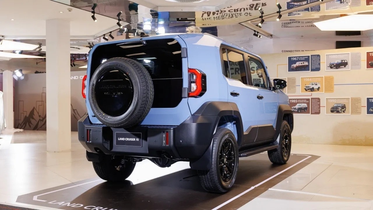 Land Cruiser FJ 2026 2