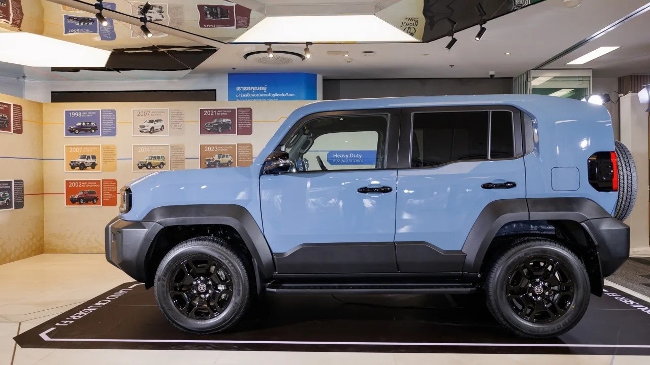 Land Cruiser FJ 2026 3