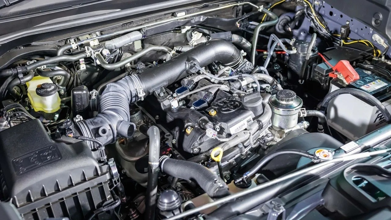 Land Cruiser FJ 2026 4