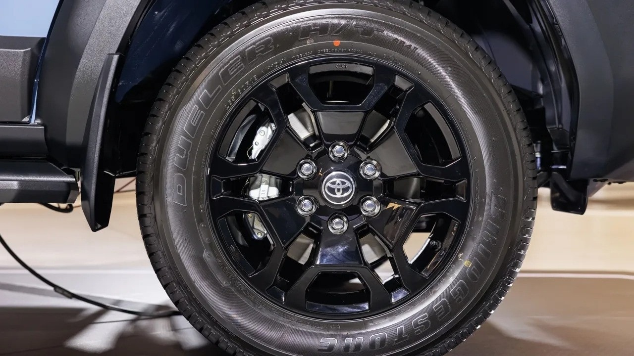 Land Cruiser FJ 2026 5