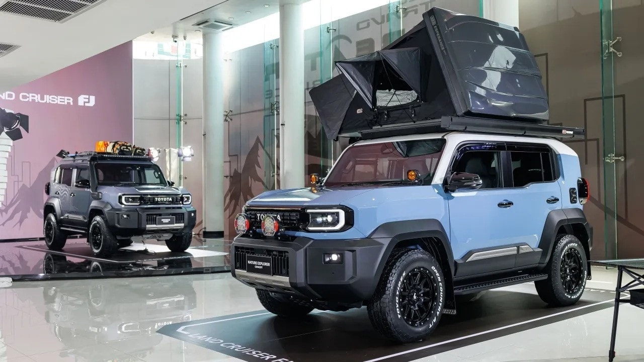 Land Cruiser FJ 2026 6