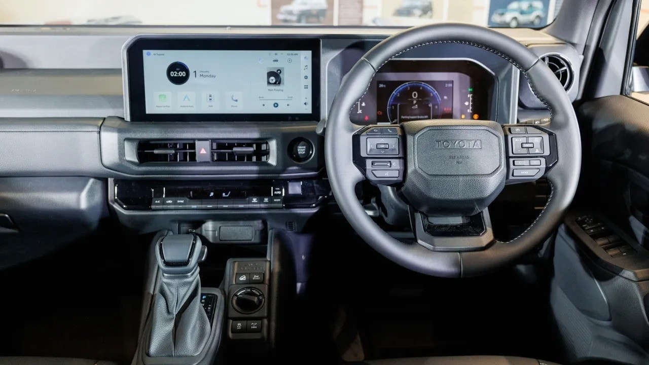 Land Cruiser FJ 2026 7