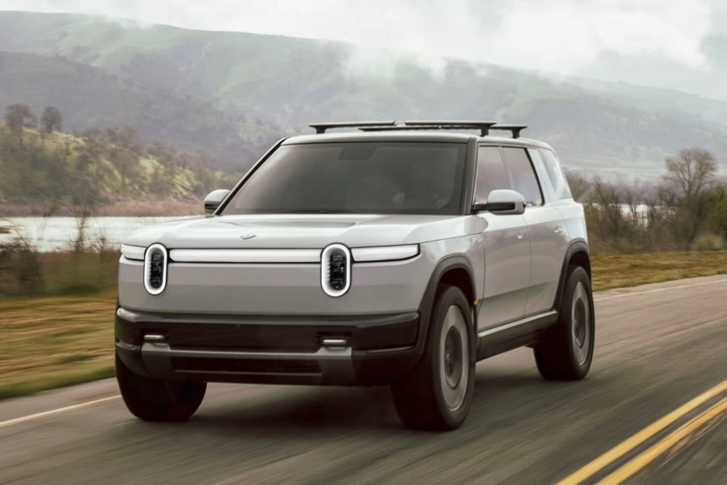 Rivian robotaxis 1
