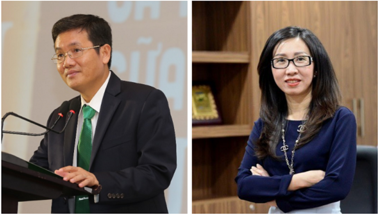 Doanh nghiệp của bà Trần Thị Lệ nắm gần 25% vốn VDSC, mở đường vào HĐQT?