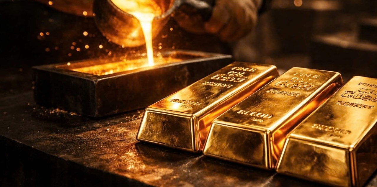 Vàng có cú rơi mạnh nhất hơn 40 năm: Chuyên gia nói ‘còn có thể giảm nữa’