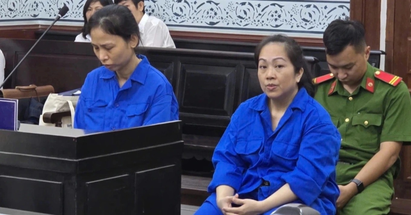 Tuyên án 20 năm tù đối với cựu thủ quỹ Bùi Nhật Hằng