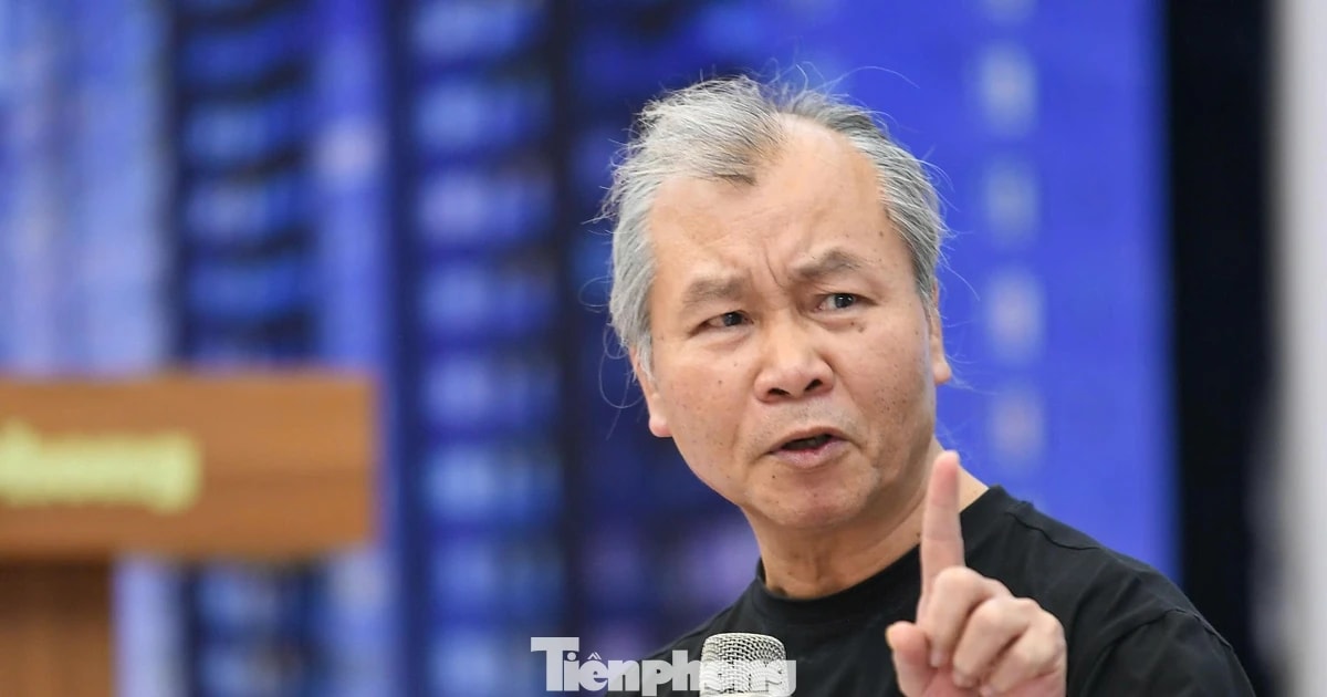 'Cần coi bất động sản bình đẳng như các ngành sản xuất kinh doanh'