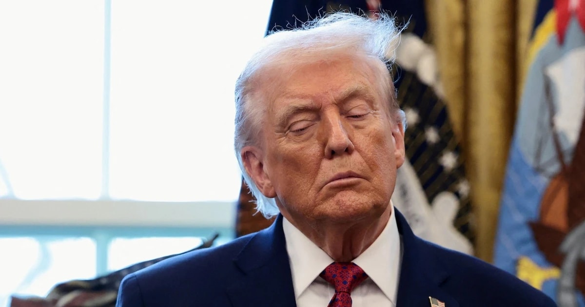 Khủng hoảng Eo biển Hormuz đẩy Tổng thống Mỹ Trump vào thế khó