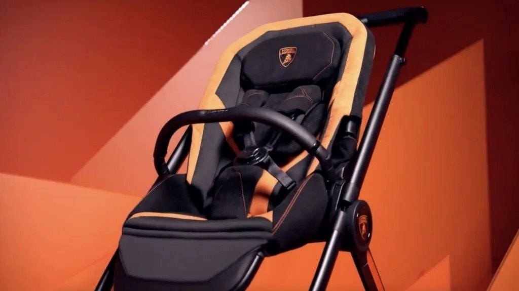 Lamborghini Reef AL Arancio 2