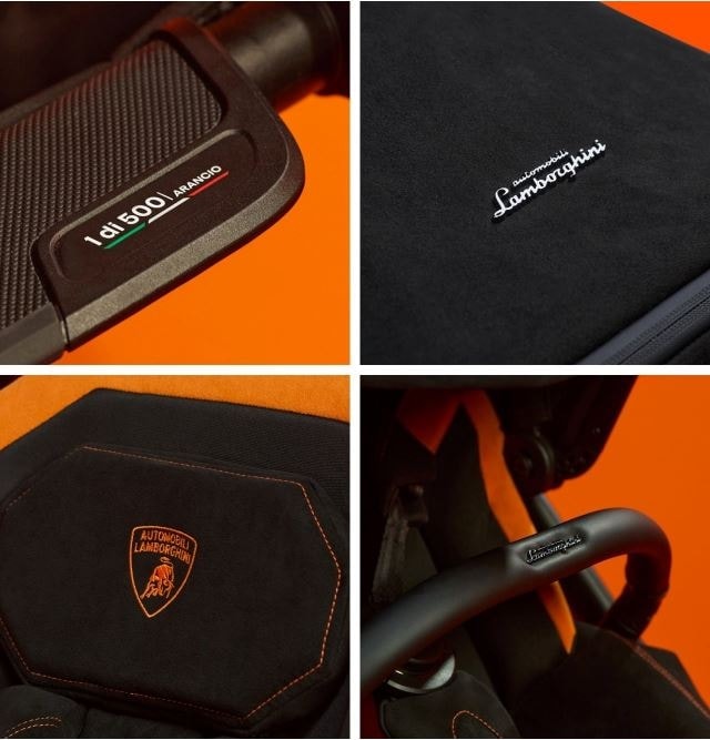 Lamborghini Reef AL Arancio 3